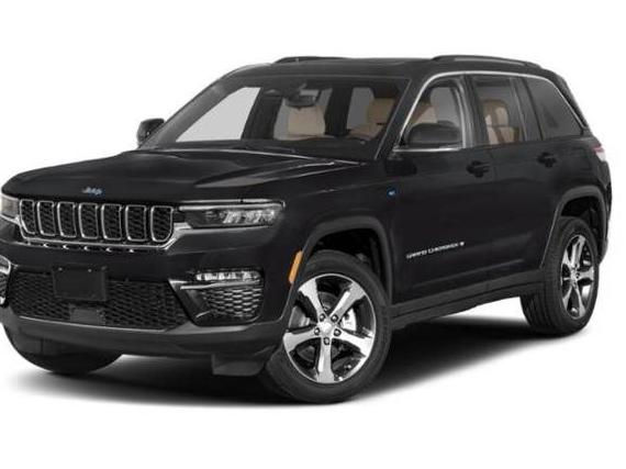 JEEP GRAND CHEROKEE 2022 1C4RJYC63N8721635 image